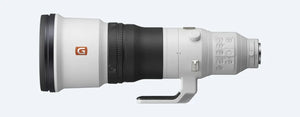 Sony obiettivo FE 600mm f/4 GM OSS (SEL600F40GM) - Scopri l'innovazione di alta qualità - a soli 13829€