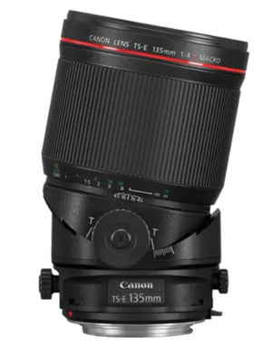 Canon TS-E 135MM F/4L Macro MILC/SRL Obiettivi macro Nero - Scopri l'innovazione di alta qualità - a soli 2318€