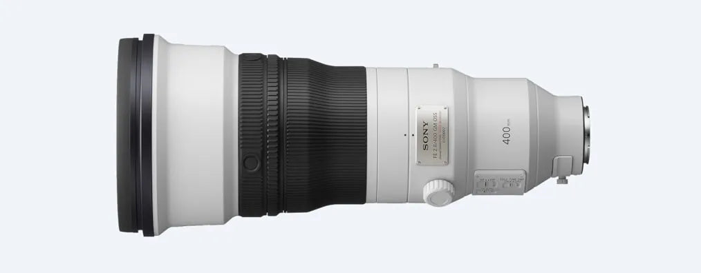 Sony obiettivo FE 400mm f/2.8 GM OSS (SEL400F28GM) - Scopri l'innovazione di alta qualità - a soli 13823€