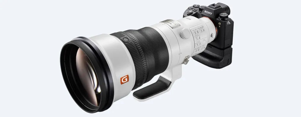 Sony obiettivo FE 400mm f/2.8 GM OSS (SEL400F28GM) - Scopri l'innovazione di alta qualità - a soli 13823€