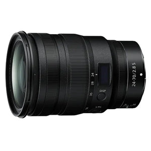 Nikon 24-70mm f/2.8 S Nikkor Z - Scopri l'innovazione di alta qualità - a soli 2114€