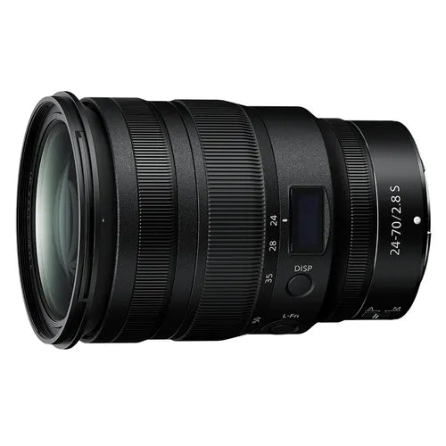 Nikon 24-70mm f/2.8 S Nikkor Z - Scopri l'innovazione di alta qualità - a soli 2114€