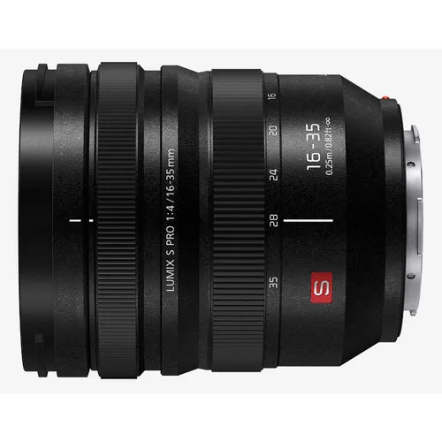 Panasonic Lumix S PRO 16-35mm f/4.0 - L-Mount - Scopri l'innovazione di alta qualità - a soli 1213€