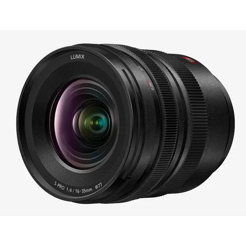 Panasonic Lumix S PRO 16-35mm f/4.0 - L-Mount - Scopri l'innovazione di alta qualità - a soli 1213€