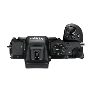 Nikon Z50 + Z DX 16-50VR+50-250VR Fotocamera Mirrorless, CMOS DX da 20.9 Mp, Sistema Hybrid-AF, Nero - Scopri l'innovazione di alta qualità - a soli 1223€