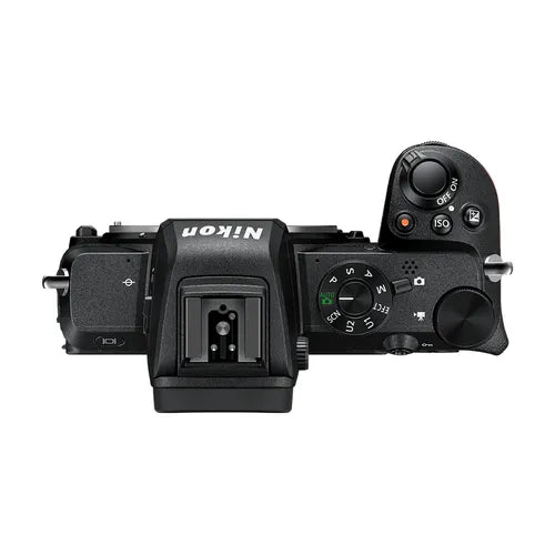 Nikon Z50 + Z DX 16-50VR+50-250VR Fotocamera Mirrorless, CMOS DX da 20.9 Mp, Sistema Hybrid-AF, Nero - Scopri l'innovazione di alta qualità - a soli 1223€