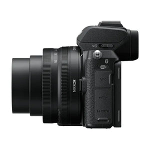 Nikon Z50 + Z DX 16-50VR+50-250VR Fotocamera Mirrorless, CMOS DX da 20.9 Mp, Sistema Hybrid-AF, Nero - Scopri l'innovazione di alta qualità - a soli 1223€