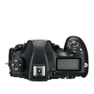 Nikon D850 + AF-S 24-120 mm 1:4G ED VR Kit fotocamere SLR 45,7 MP CMOS 8256 x 5504 Pixel Nero - Scopri l'innovazione di alta qualità - a soli 2881€