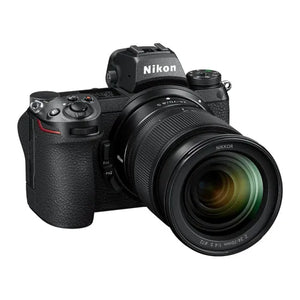 Nikon Z6II +24/70 f/4 S Fotocamera Mirrorless Full Frame, CMOS FX da 24.5 MP, 273 Punti AF, Mirino OLED da 3.690k Punti Quad VGA, 4K, LCD 3.2", Nero - Scopri l'innovazione di alta qualità - a soli 2216€