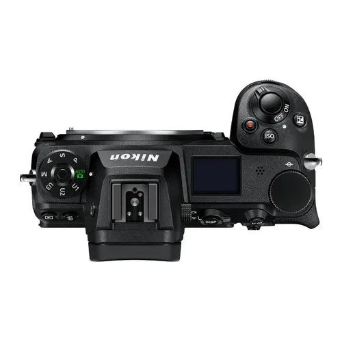 Nikon Z6II +24/70 f/4 S Fotocamera Mirrorless Full Frame, CMOS FX da 24.5 MP, 273 Punti AF, Mirino OLED da 3.690k Punti Quad VGA, 4K, LCD 3.2", Nero - Scopri l'innovazione di alta qualità - a soli 2216€