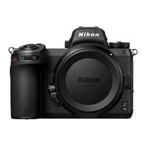 Nikon Z6II +24/70 f/4 S Fotocamera Mirrorless Full Frame, CMOS FX da 24.5 MP, 273 Punti AF, Mirino OLED da 3.690k Punti Quad VGA, 4K, LCD 3.2", Nero - Scopri l'innovazione di alta qualità - a soli 2216€