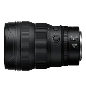 Nikon NIKKOR Z 14-24mm f/2.8 S, Obiettivo zoom ultragrandangolare professionale, pieno formato, ultracompatto, leggero, nero - Scopri l'innovazione di alta qualità - a soli 2115€