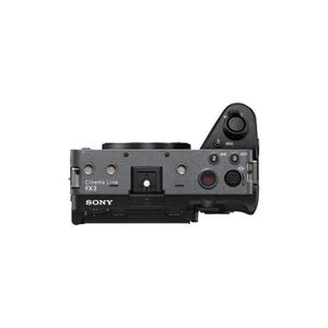 Sony ILME-FX3 - Alpha Cinema Line FX3 Body (Black) - Scopri l'innovazione di alta qualità - a soli 3778€