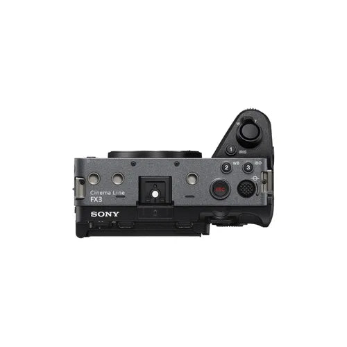 Sony ILME-FX3 - Alpha Cinema Line FX3 Body (Black) - Scopri l'innovazione di alta qualità - a soli 3778€