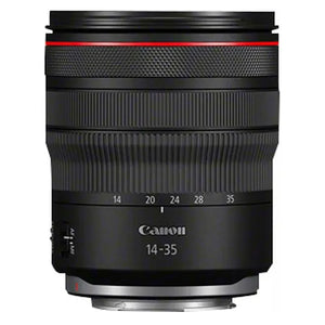 Canon RF 14-35mm f/4L IS USM - Scopri l'innovazione di alta qualità - a soli 1184€