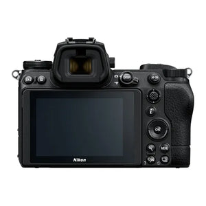 NIKON Z7 II + 24-120MM - Scopri l'innovazione di alta qualità - a soli 3467€