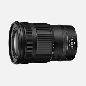NIKON Z7 II + 24-120MM - Scopri l'innovazione di alta qualità - a soli 3467€