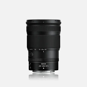 NIKON Z7 II + 24-120MM - Scopri l'innovazione di alta qualità - a soli 3467€