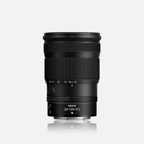 NIKON Z7 II + 24-120MM - Scopri l'innovazione di alta qualità - a soli 3467€