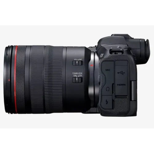 Canon EOS R5 Kit with RF 24-105mm f/4L IS USM (Black) - Scopri l'innovazione di alta qualità - a soli 4274€
