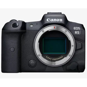 Canon EOS R5 Kit with RF 24-105mm f/4L IS USM (Black) - Scopri l'innovazione di alta qualità - a soli 4274€