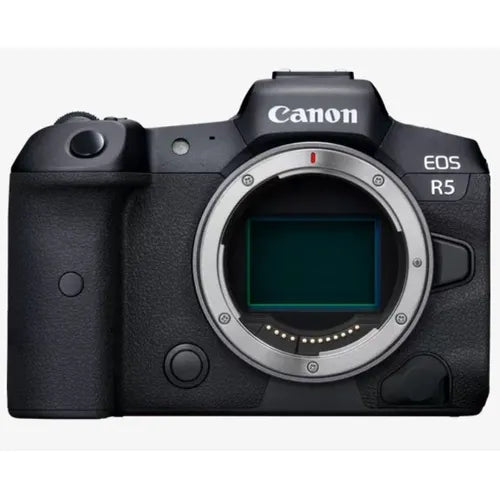 Canon EOS R5 Kit with RF 24-105mm f/4L IS USM (Black) - Scopri l'innovazione di alta qualità - a soli 4274€