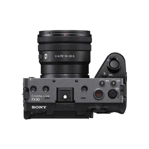 Sony ILCE-6400M - Alpha A6400 Kit con SEL18135 (Black) - Scopri l'innovazione di alta qualità - a soli 1215€