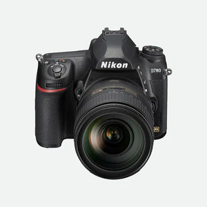 Nikon D780 Body Fotocamera Reflex Digitale, 24.5 Mp, Cmos Fx Pieno Formato Nero - Scopri l'innovazione di alta qualità - a soli 1660€