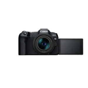 Canon EOS R8 Kit with RF 24-50mm f/4.5-6.3 IS STM - Scopri l'innovazione di alta qualità - a soli 1520€