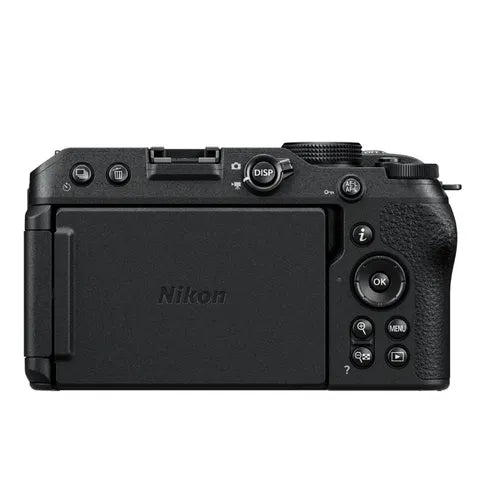 Nikon Z30 Kit con Nikkor Z DX 18-140mm f/3.5-6.3 VR - Scopri l'innovazione di alta qualità - a soli 1159€