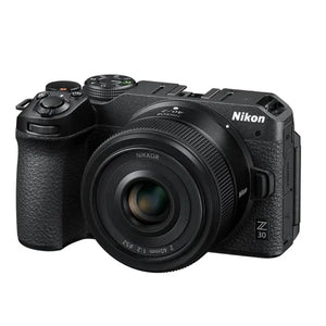 Nikon Z30 Kit con Nikkor Z DX 18-140mm f/3.5-6.3 VR - Scopri l'innovazione di alta qualità - a soli 1159€