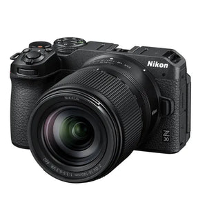 Nikon Z30 Kit con Nikkor Z DX 18-140mm f/3.5-6.3 VR - Scopri l'innovazione di alta qualità - a soli 1159€