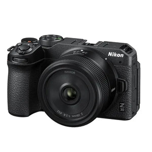Nikon Z30 Kit con Nikkor Z DX 18-140mm f/3.5-6.3 VR - Scopri l'innovazione di alta qualità - a soli 1159€
