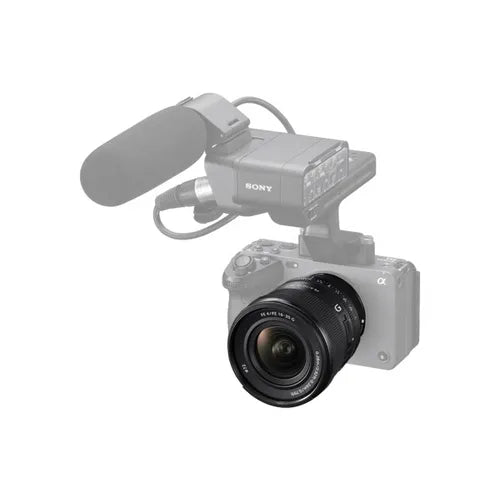 Sony obiettivo FE PZ 16-35mm f/4G (SELP1635G) - Scopri l'innovazione di alta qualità - a soli 1113€