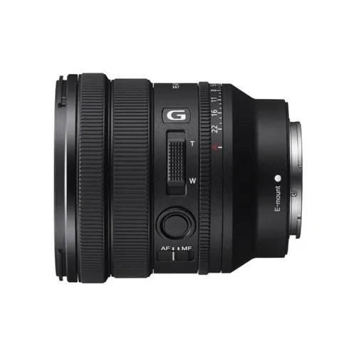 Sony obiettivo FE PZ 16-35mm f/4G (SELP1635G) - Scopri l'innovazione di alta qualità - a soli 1113€