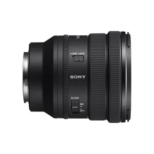 Sony obiettivo FE PZ 16-35mm f/4G (SELP1635G) - Scopri l'innovazione di alta qualità - a soli 1113€