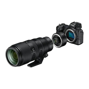 NIKON Objectif NIKKOR Z 100-400mm f/4.5-5.6 VR S - Scopri l'innovazione di alta qualità - a soli 2520€