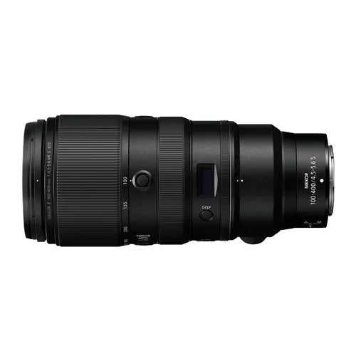 NIKON Objectif NIKKOR Z 100-400mm f/4.5-5.6 VR S - Scopri l'innovazione di alta qualità - a soli 2520€