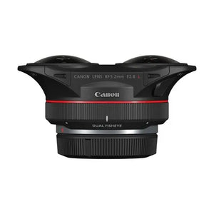 CANON Obiettivo RF 5.2mm F2.8L DUAL FISHEYE - Scopri l'innovazione di alta qualità - a soli 2161€