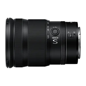 Nikon Nikkor Z 24-120mm f/4 S - Scopri l'innovazione di alta qualità - a soli 1145€