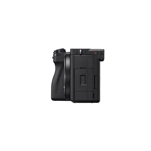 Sony ILCE-6700 Alpha 6700 Fotocamera mirrorless APS-C (autofocus basato sull'intelligenza artificiale, stabilizzazione d'immagine a 5 assi) - Scopri l'innovazione di alta qualità - a soli 1470€