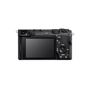 Sony ILCE-6700 Alpha 6700 Fotocamera mirrorless APS-C (autofocus basato sull'intelligenza artificiale, stabilizzazione d'immagine a 5 assi) - Scopri l'innovazione di alta qualità - a soli 1470€