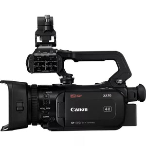 Canon XA70 bk Videocamera Profi - Scopri l'innovazione di alta qualità - a soli 2051€