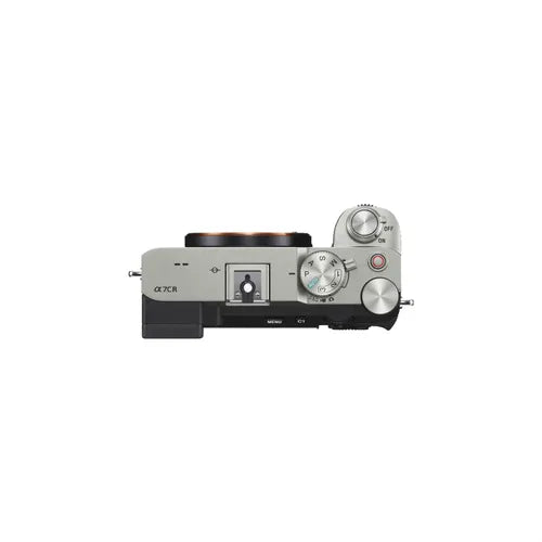 Sony ILCE-7CR - Alpha A7CR Body (Black) - Scopri l'innovazione di alta qualità - a soli 2763€