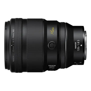 Nikon Nikkor Z 135mm f/1.8 S Plena - Scopri l'innovazione di alta qualità - a soli 2599€