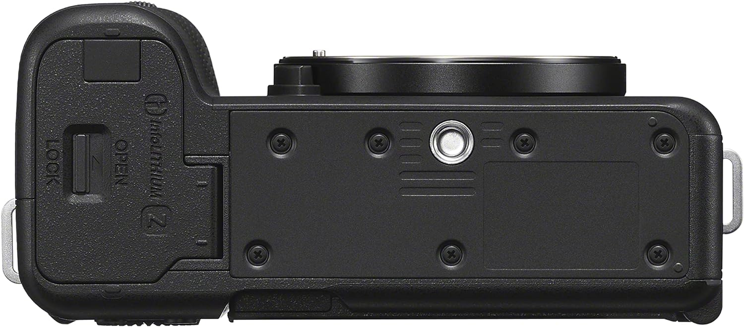 Sony ZV-E1 - ZV-E1 Body (Black) - Scopri l'innovazione di alta qualità - a soli 2043€