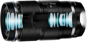 Olympus M.Zuiko Digital ED 90mm f/3.5 Macro IS PRO - Scopri l'innovazione di alta qualità - a soli 1401€