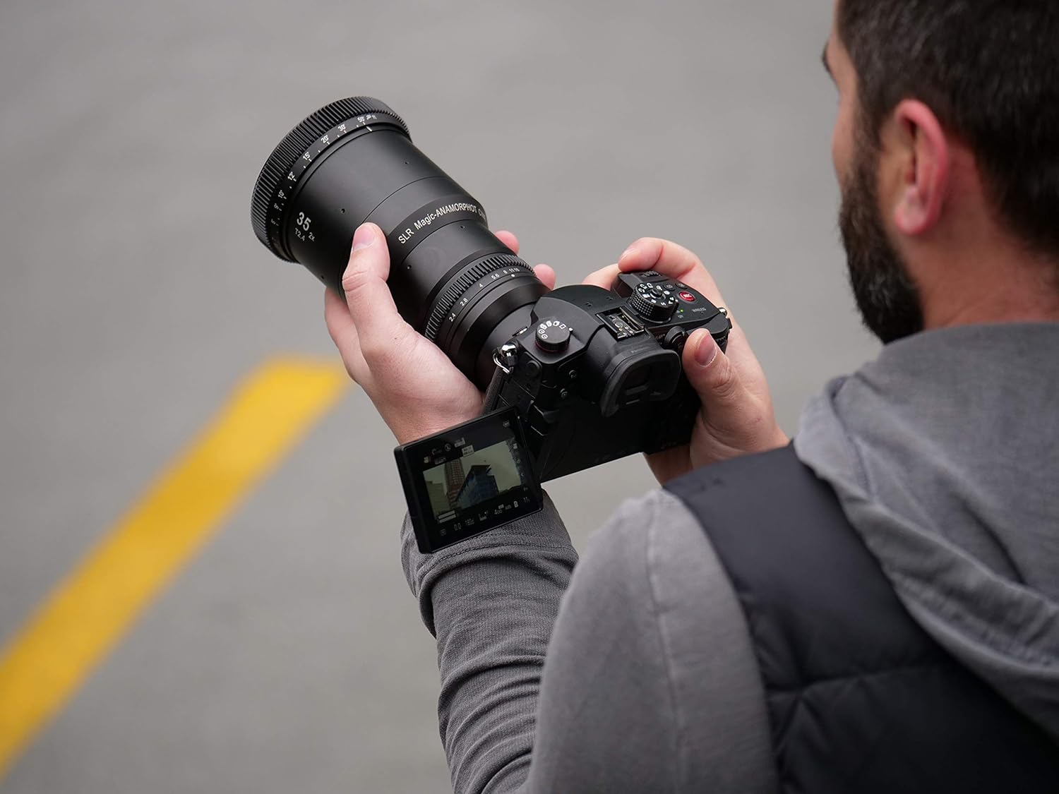 Panasonic Lumix DC-GH5S Fotocamera Digitale Mirrorless da 10 MP, Sensore LIVE MOS MFT, Nero - Scopri l'innovazione di alta qualità - a soli 1578€