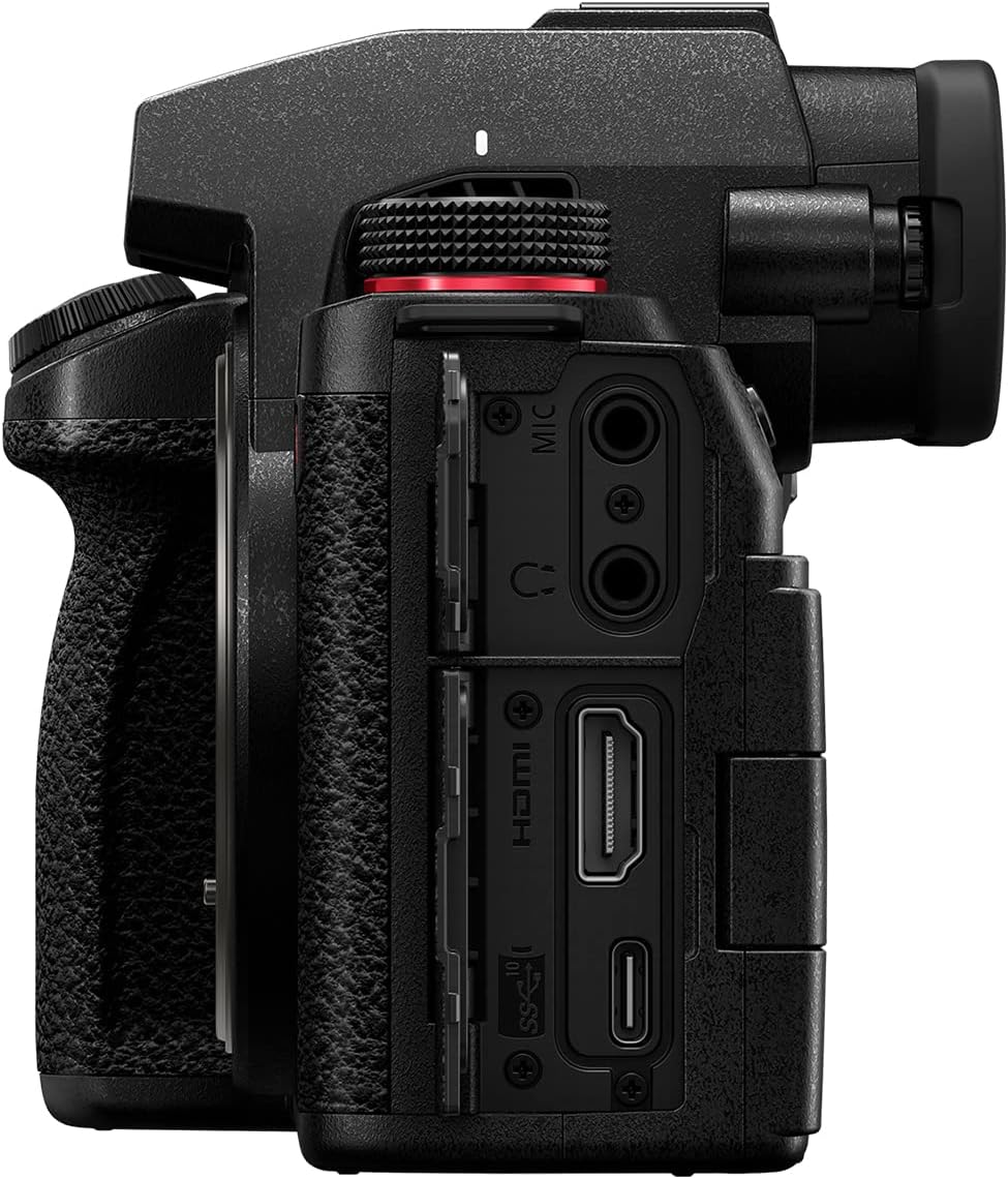 Panasonic Lumix S5 II + 20-60mm - Scopri l'innovazione di alta qualità - a soli 2236€
