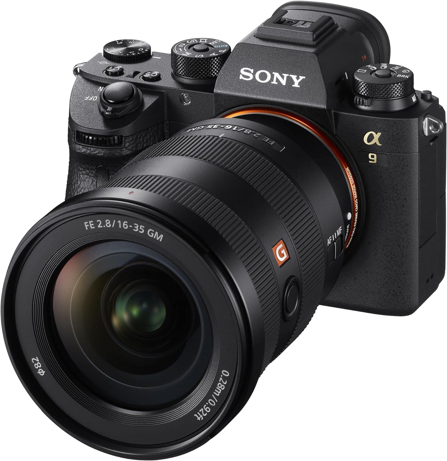 Sony obiettivo FE 16-35mm f/2.8 GM (SEL1635GM) - Scopri l'innovazione di alta qualità - a soli 1632€